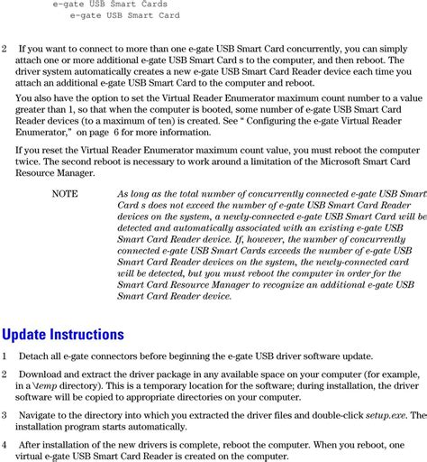 epo smart card not recognized|Smart cards: validity, renewal, replacement, revocation.